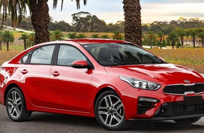 Em xin cách tiết kiệm xăng trên Cerato ạ?