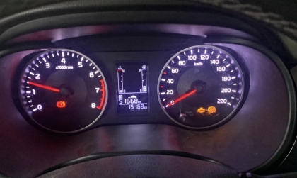 Đồng hồ của kia soluto hiện những lỗi này là vấn đề gì các bác nhỉ?