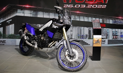 Thế giới 2 bánh: Diện kiến Yamaha Ténéré 700 – mẫu adventure đầu tiên của Yamaha được phân phối chính hãng