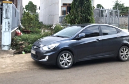 Điều hòa không mát trên Hyundai Accent là do đâu?