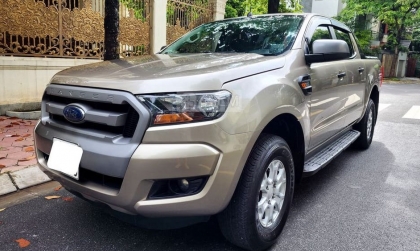 Ford Ranger XLS ăn dầu như thế này có tốn quá không?
