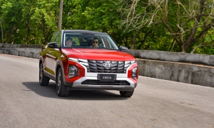 Hyundai Creta bị giật khi chuyển số do đâu?