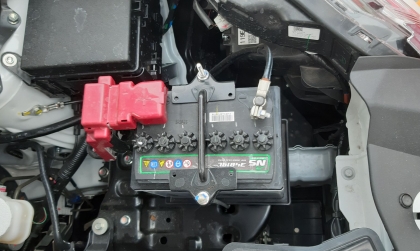 Lỗi ắc quy chớp hiện trên Xpander có nguy hiểm không?