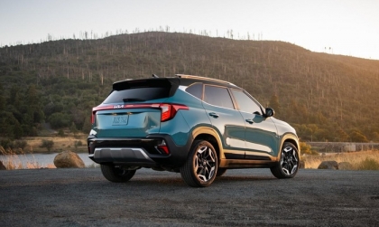 Xe Kia Seltos bị kêu khi đi 60 km/h không rõ ở chỗ nào?