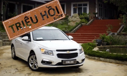 VinFast có trải nghiệm đầu tiên về việc triệu hồi xe tại Việt Nam