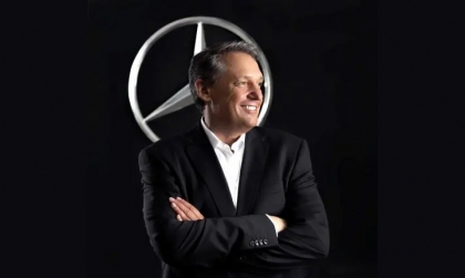 Mercedes-Benz Việt Nam có Tổng Giám đốc mới