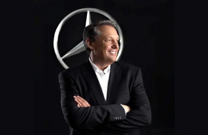 Mercedes-Benz Việt Nam có Tổng Giám đốc mới