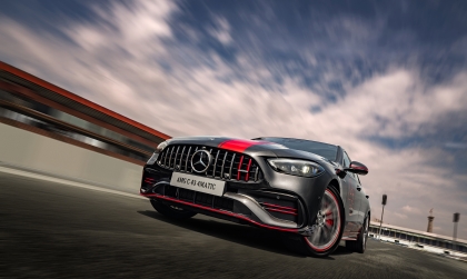 Mercedes-AMG C 43 4Matic chính thức bán tại Việt Nam