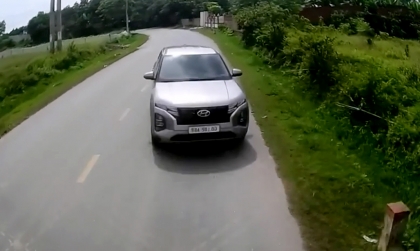 Clip TNGT: Pha thử túi khí