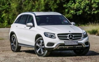 Xin hỏi các bác vài điều trước khi mua Mercedes GLC 2018 