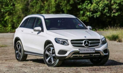 Xin hỏi các bác vài điều trước khi mua Mercedes GLC 2018 