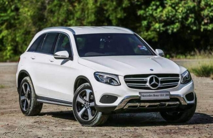Xin hỏi các bác vài điều trước khi mua Mercedes GLC 2018