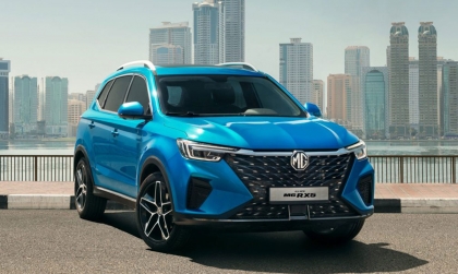 Bảng giá MG tháng 4/2024: MG RX5 ưu đãi tới 120 triệu đồng