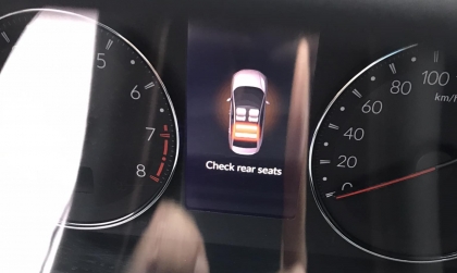 Honda City hiện cảnh báo này sau khi tắt máy là lỗi gì?