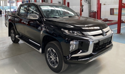 Bảng giá xe Mitsubishi tháng 5/2024: Mitsubishi Triton được hỗ trợ 50% lệ phí trước bạ