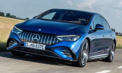 Xe Xanh: Mercedes-Benz khai tử EQ từ năm 2024?