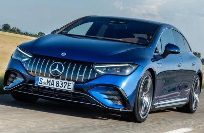 Xe Xanh: Mercedes-Benz khai tử EQ từ năm 2024?