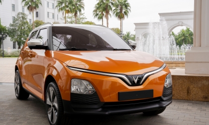 Bảng giá xe VinFast tháng 5/2024: VinFast VF 5 Plus được giảm tới 22 triệu đồng