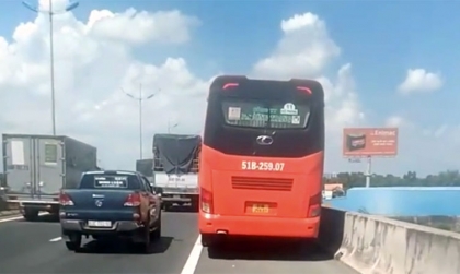 Chuyện thường ngày ở cao tốc Tp Hồ Chí Minh – Long Thành - Dầu Giây