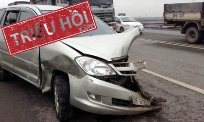 Toyota Việt Nam triệu hồi hơn 42.000 xe Innova và Fortuner