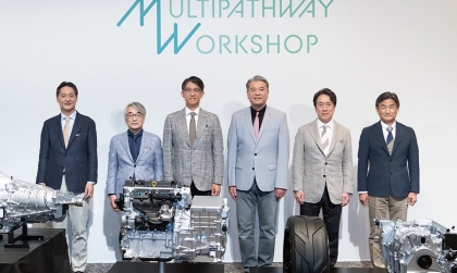 Xe Xanh: Subaru, Toyota và Mazda bắt tay phát triển động cơ mới cho kỷ nguyên điện khí hóa