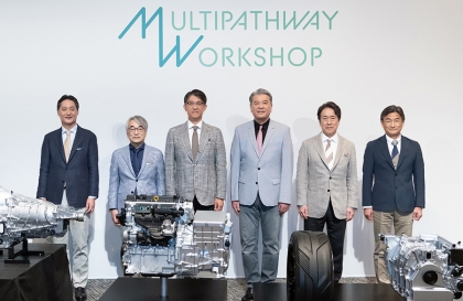 Xe Xanh: Subaru, Toyota và Mazda bắt tay phát triển động cơ mới cho kỷ nguyên điện khí hóa