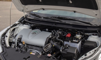 Xin hỏi các cụ về vấn đề thay dầu hộp số cho Vios