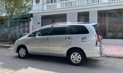 Toyota Innova ồn quá, cách âm thế nào cho ổn ạ?