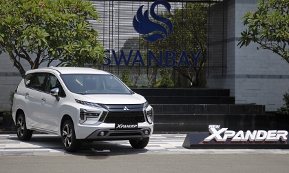 Bảng giá xe Mitsubishi tháng 1: Mitsubishi Xpander được ưu đãi 50% lệ phí trước bạ