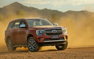 Thị trường lao dốc, Ford Việt Nam dành 3 tỷ đồng kích cầu, tri ân khách hàng mua xe