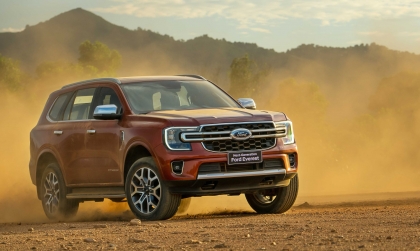 Thị trường lao dốc, Ford Việt Nam dành 3 tỷ đồng kích cầu, tri ân khách hàng mua xe