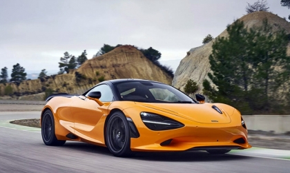 McLaren 750S có mặt tại Việt Nam khởi điểm từ 19,999 tỷ đồng