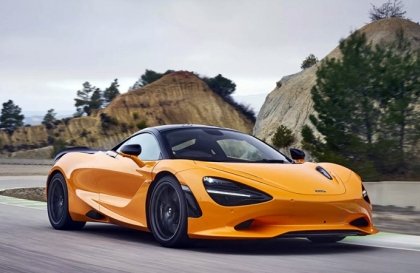 McLaren 750S có mặt tại Việt Nam khởi điểm từ 19,999 tỷ đồng