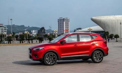 MG ZS bị giật khi tăng ga là bị sao các bác?