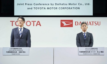 Daihatsu gian lận thử nghiệm xe Toyota: Mạnh tay cải tổ, Toyota cho nghỉ cả Chủ tịch HĐQT và Chủ tịch của Daihatsu