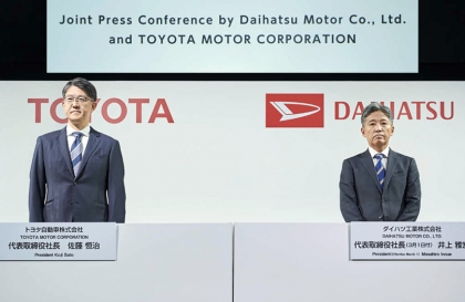 Daihatsu gian lận thử nghiệm xe Toyota: Mạnh tay cải tổ, Toyota cho nghỉ cả Chủ tịch HĐQT và Chủ tịch của Daihatsu