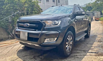 Xe Ford Ranger bị lỗi gài cầu thế này là sao?