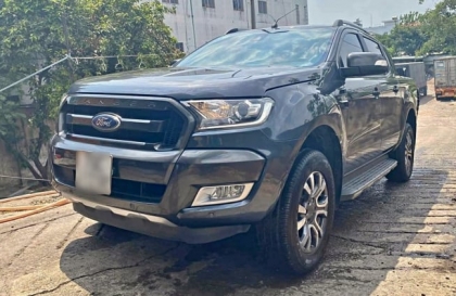 Xe Ford Ranger bị lỗi gài cầu thế này là sao?