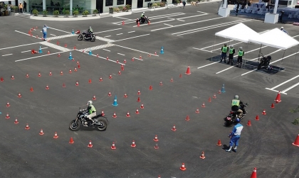 Honda Việt Nam có trung tâm đào tạo An toàn giao thông thứ hai tại phía Nam