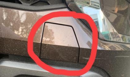 Bộ phận này trên Xpander là gì và có thể mua ngoài không?