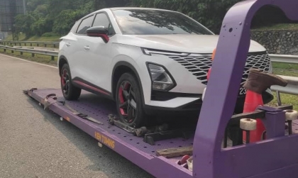 Vụ việc Omoda 5 bị mất phanh trên cao tốc: Khách hàng Malaysia quyết 