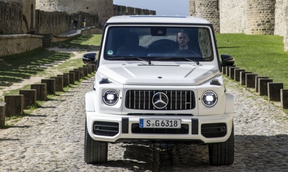 Mercedes-Benz xác nhận sẽ cho ra đời “Little G”