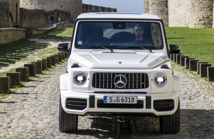 Mercedes-Benz xác nhận sẽ cho ra đời “Little G”