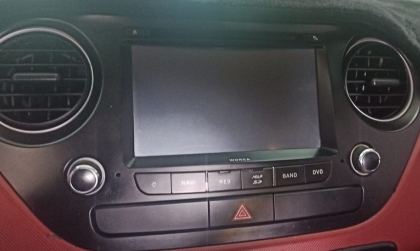 Kết nối điện thoại với Hyundai Grand i10 thế nào các bác?