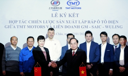 TMT Motor nỗ lực thay đổi nhận diện mẫu xe điện Trung Quốc - Wuling HongGuang Mini EV tại Việt Nam