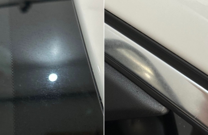 Xin cách xử lý mốc kính và nẹp crom của GLC ạ?