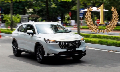 Thị trường ô tô Việt Nam năm 2024: Phân khúc Urban SUV - Honda HR-V bất ngờ vươn lên dẫn đầu