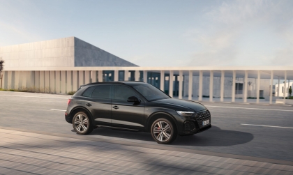 Phiên bản giới hạn của Audi Q5 được giới thiệu tại Việt Nam