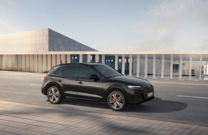 Phiên bản giới hạn của Audi Q5 được giới thiệu tại Việt Nam