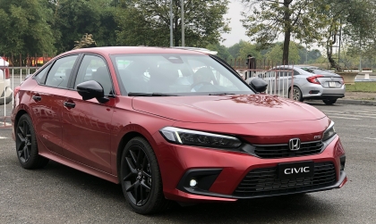 Bảng giá ô tô Honda tháng 9: Honda Civic được ưu đãi 50% lệ phí trước bạ
